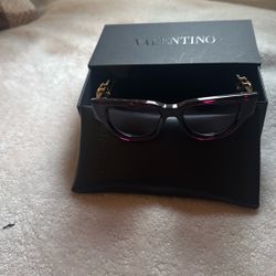 Valentino, V Due LTD, Burgundy