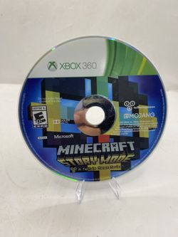 Minecraft Story Mode Xbox 360 Complete Adventure Telltale Games Disc only
