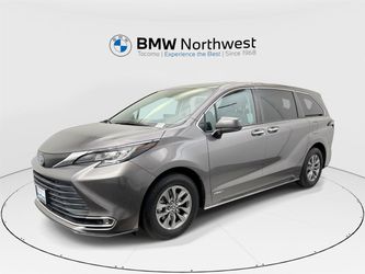 2021 Toyota Sienna