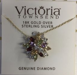 Victoria Townsend Necklace