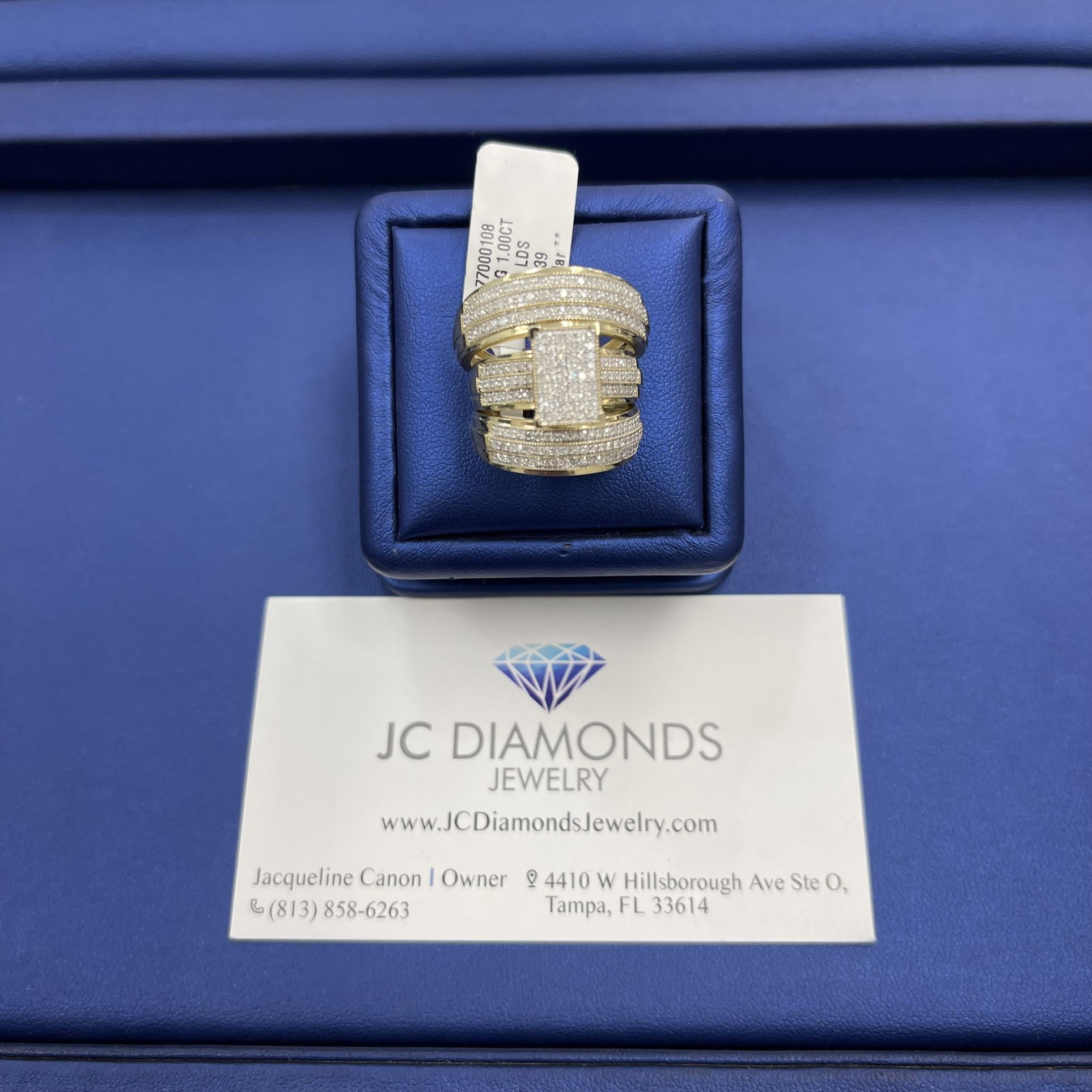 Ring Trio Set