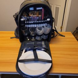 Picnic Backpack 