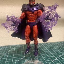 Marvel Legends Magneto  