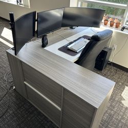 Executive Office Desk