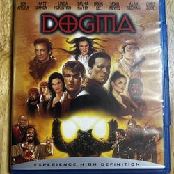 Dogma Blu Ray 