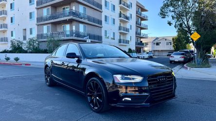 2015 Audi A4