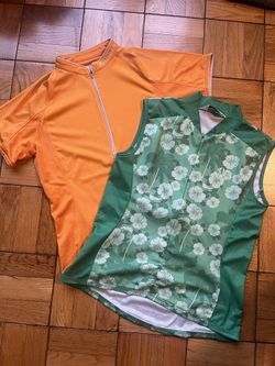 Women Cycling Jerseys-Medium-Cannondale & Pearl Izumi