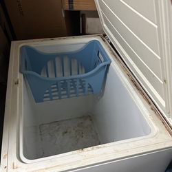 Whirlpool Freezer 