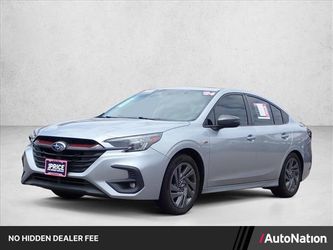 2024 Subaru Legacy