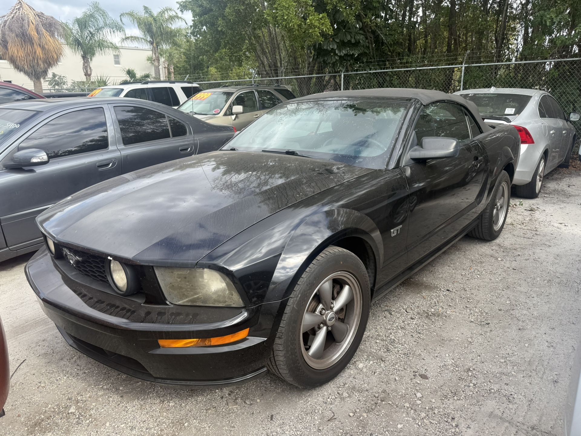 2006 Ford Mustang