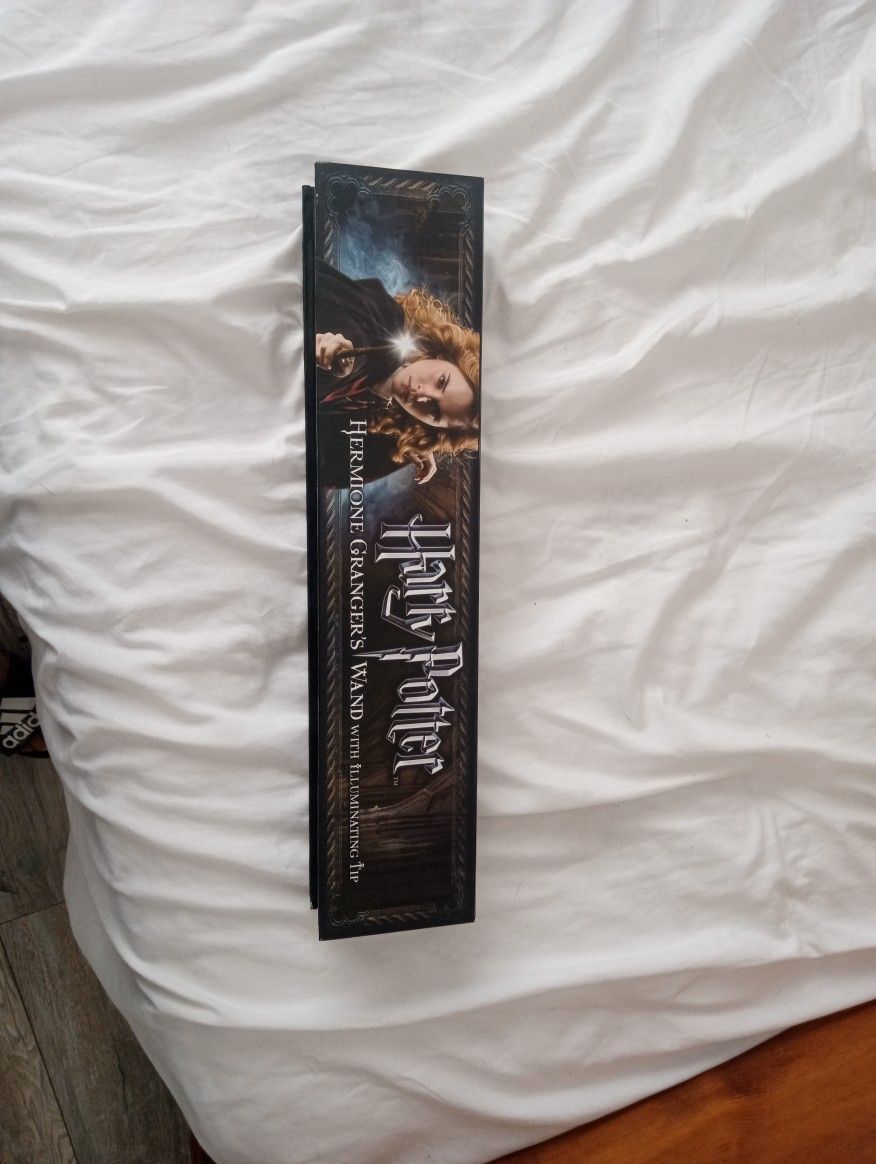 Harry Potter Hermione Granger 's Wand