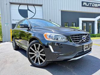 Volvo Xc60 T6 Inscription Sport Utility 4D