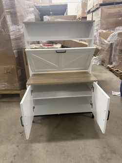 Shoe Cabinet