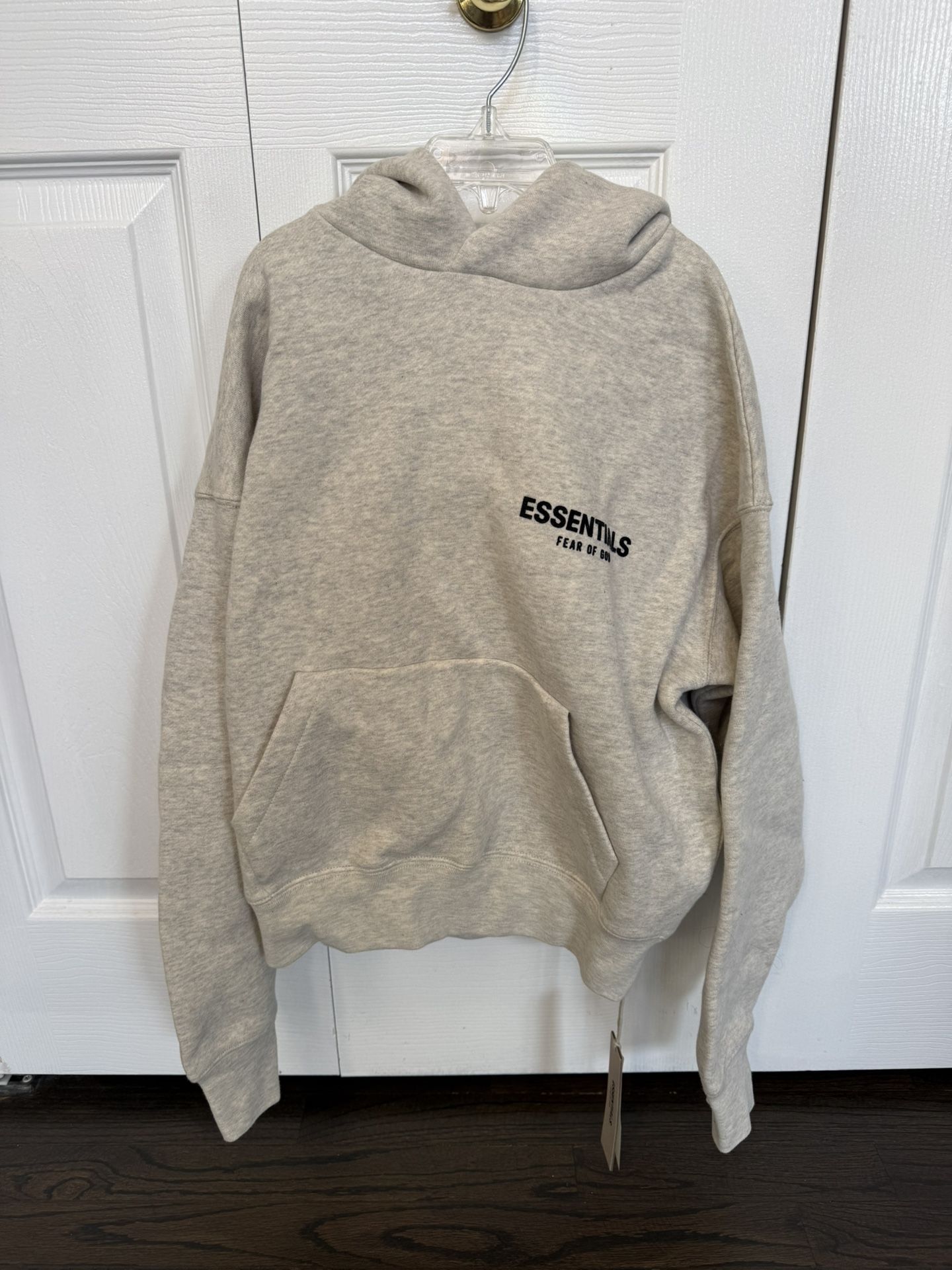 Essentials Hoodie (kids Size 8) NWT