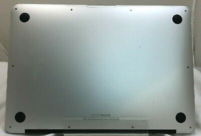 MacBook Air A1466 (2015) Intel Core i5 1.6GHz 4GB RAM 128GB SSD !READ! LPT-408