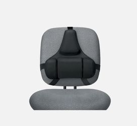Fellowes Professional Series Back Support With Microban Protection