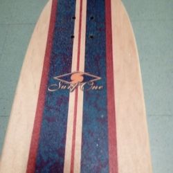 Surf One Long Skateboard