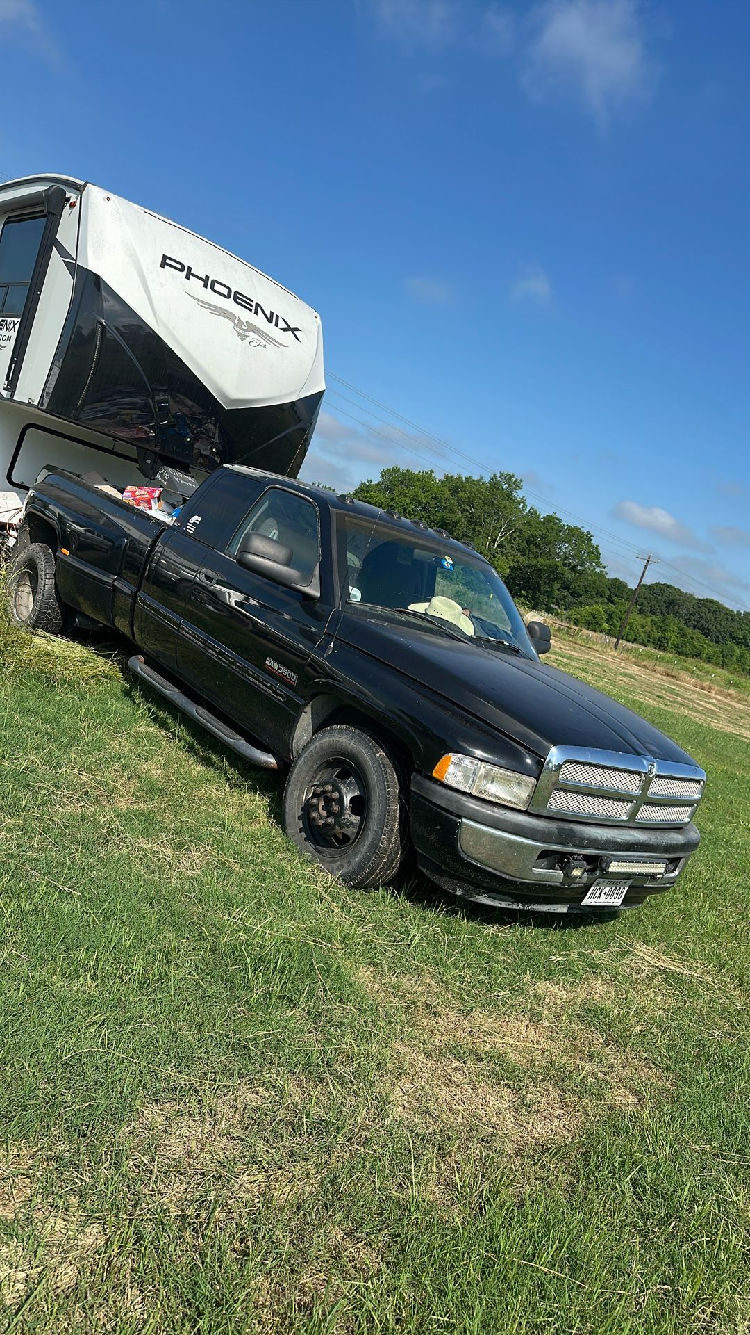 1999 Dodge Ram 3500