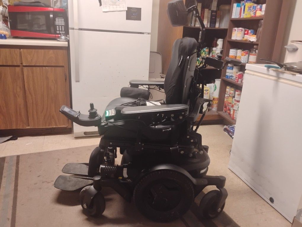 Permobil Power Chair