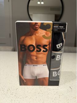 Men’s Boxers Boss