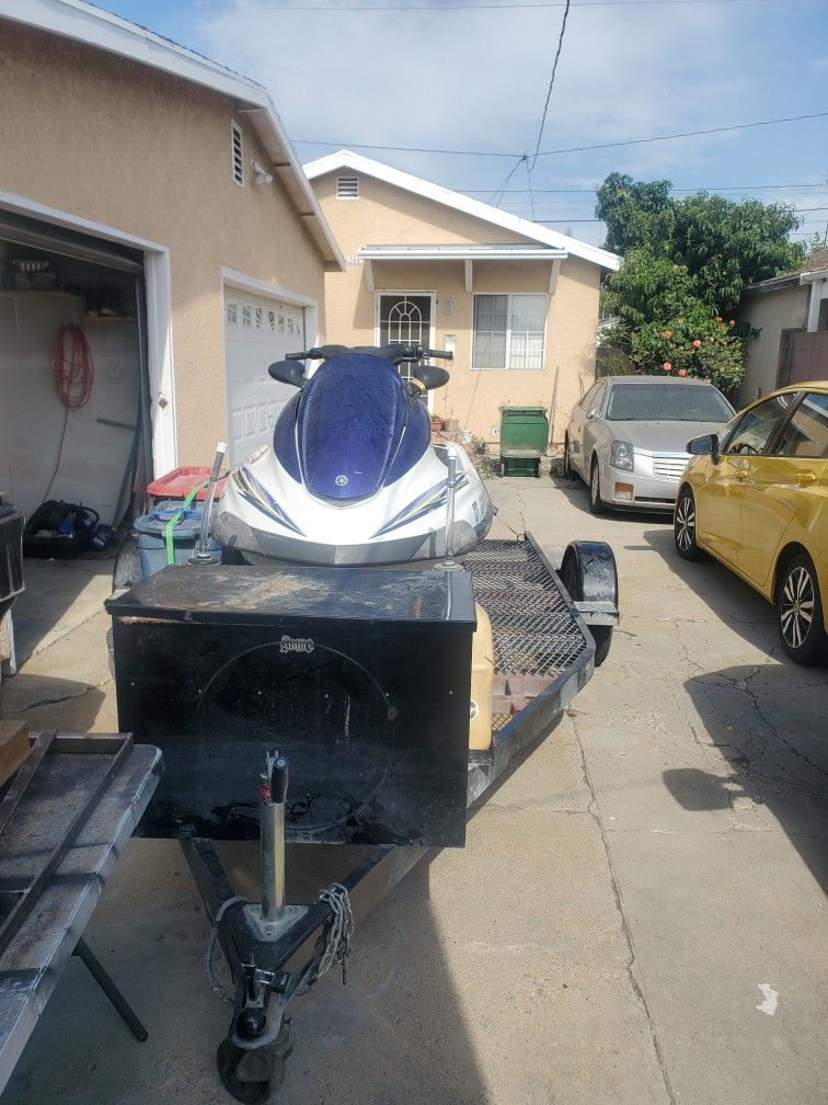 2005 Yamaha Waverunner FX Cruiser for Sale in South Gate, CA OfferUp
