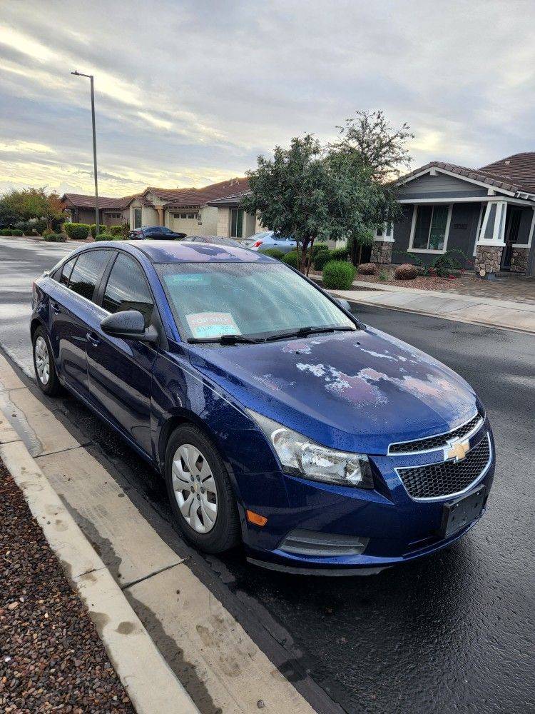 2012 Chevrolet Cruze