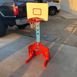 Kids Basketball Hoop  