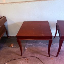 End Tables 