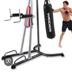 WEIDER 390 Power TOWER
