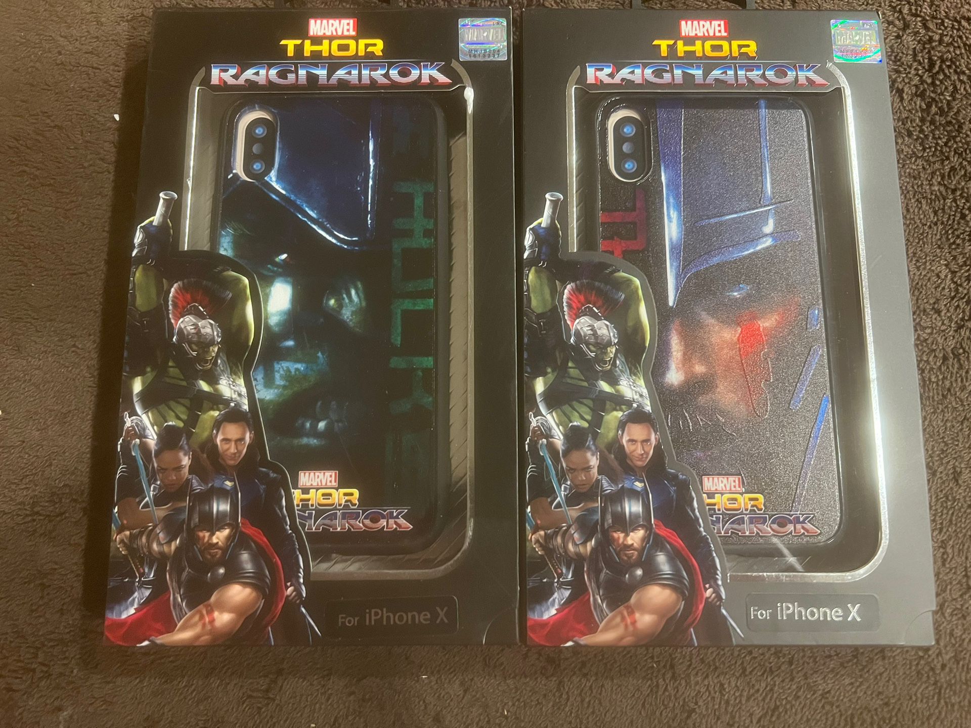 Apple Iphone X Kılıf Marvel Avenger Orijinal Lisanslı 3D Kapak XMARVEL