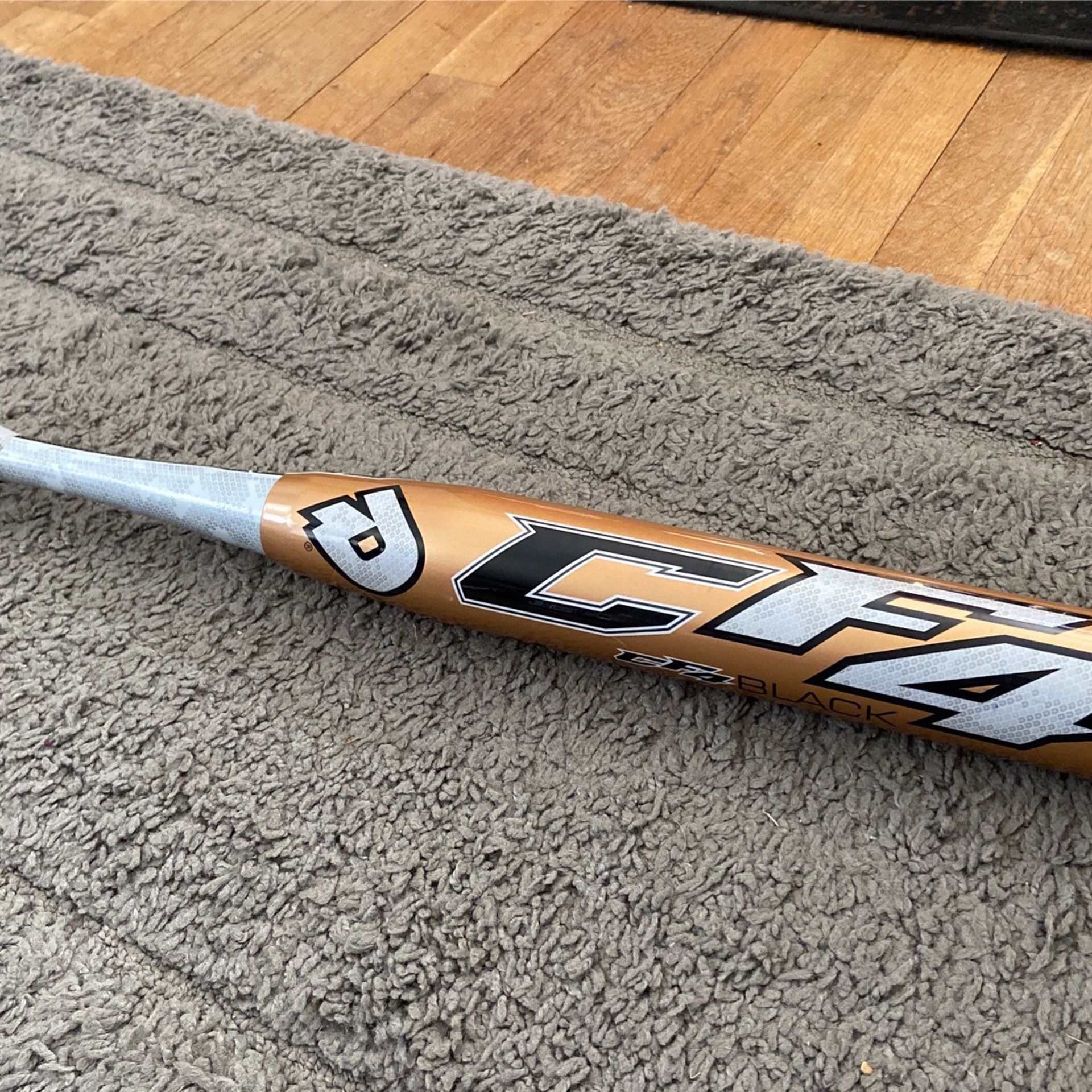 Demarini CF4 Black 31”20oz 2 1/4” Baseball Bat