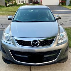 2010 Mazda Cx-9