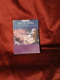 The big book of motown 