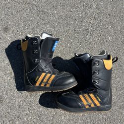 Adidas Snow Boarding Boots