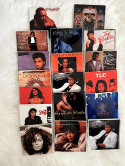 Album Cover Drinking Coasters