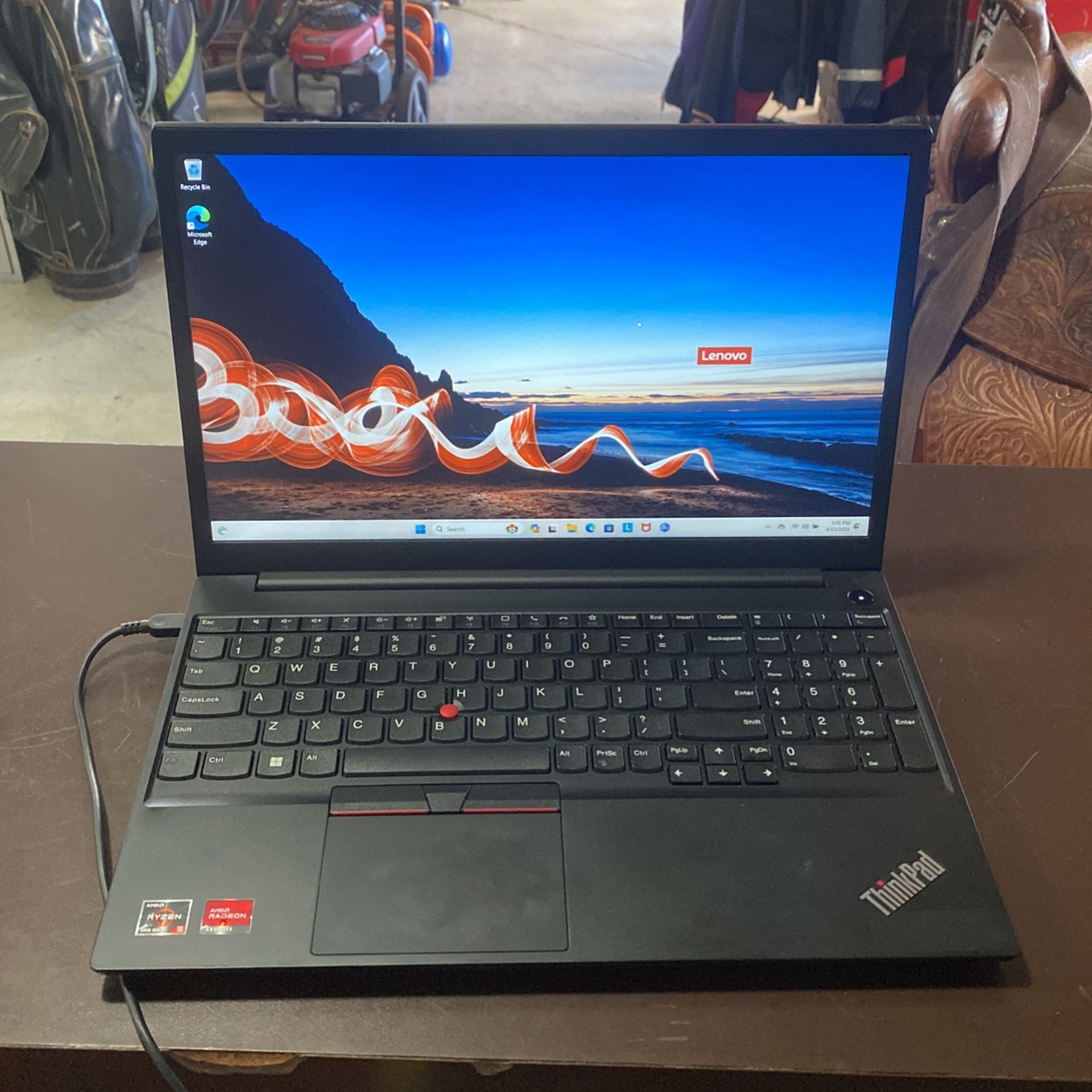 Lenovo Laptop E15 Gen 4 (26567) Alpha Pawn 