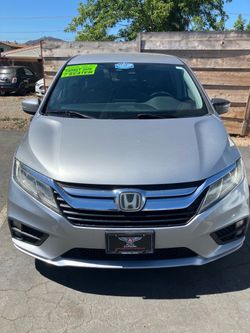 2019 Honda Odyssey