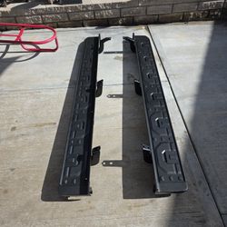 2023 4runner Running Boards OEM