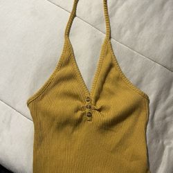 Halter Top