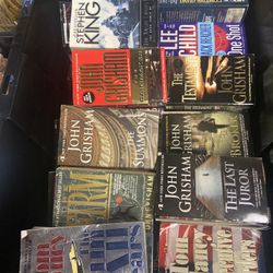 Books $4 Each
