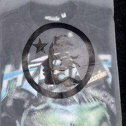 Hellstar The Future T-shirt Black Xl