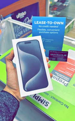 Apple iPhone 15 Pro 