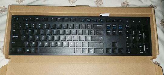 Dell keyboard