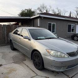 2005 Toyota Camry