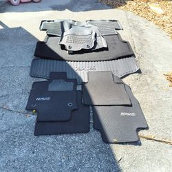 2022 To 26 Rav4  Floor Mat Set Carpet