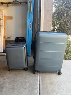 3 Piece Luggage Set