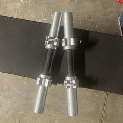 Rogue Loadable Dumbbells