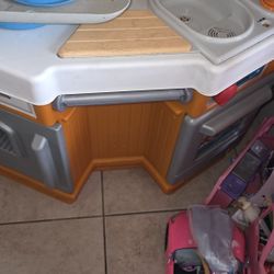 Kitchen Play Set 