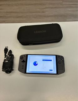 Lenovo Legion Go 8APU1 16GB RAM 1TB SSD AMD Z1 Extreme Handheld Gaming Console