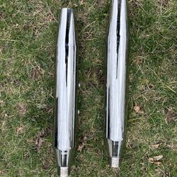 Sportster Stock Mufflers 